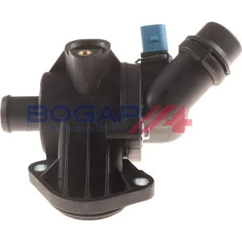 Chladič motoru BOGAP A4245116 Termostat, chladivo (A4245116)