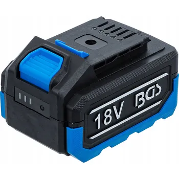 Akumulátor 4,0 Ah pro akumulátorový systém BGS 18 V, BGS 7383