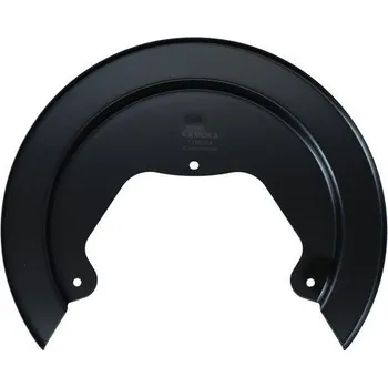 Brzdový kotouč KAMOKA 1180254 Ochranný plech proti rozstřikování, brzdový kotouč (1180254)