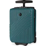 Kufr pod sedadlo BERTOO Milano pro Ryanair - zelený 18 l, 40x20x25 cm, XXS