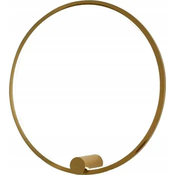 Nástěnné svítidlo Yaskr Nástěnné svítidlo Ringa M 1xLED zlaté WL0116-M-GD