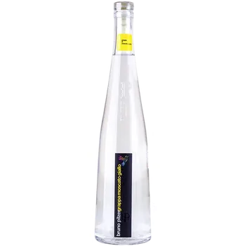 Grappa di Moscato Giallo Bruno Pilzer 0,7l 43%