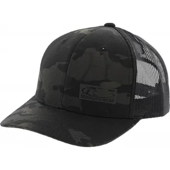 Čepice MECHANIX WEAR čepice baseball MECHANIX MULTICAM BLACK