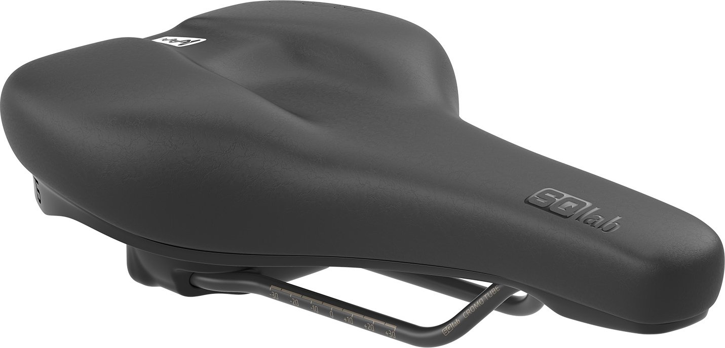 SQlab Sedlo 602 M-D active 2.1 Šířka sedla: 17 cm