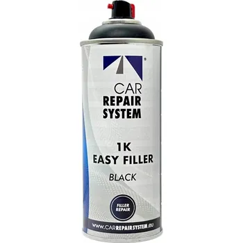 Barva ve spreji CRS QUICK EASY FILLER SPRAY ČERNÝ ZÁKLADNÍ NÁTĚR 400ML