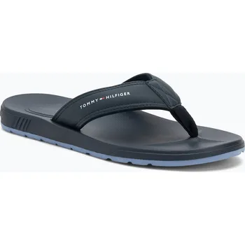 Pánská obuv Pánské nazouváky Tommy Hilfiger Molded Comfort Beach desert sky