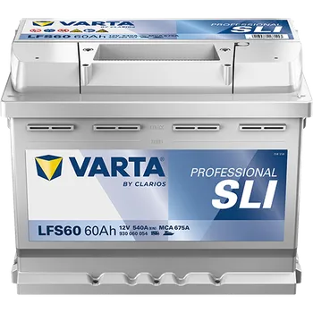 Autobaterie VARTA 930060054K312 startovací baterie (930060054K312)