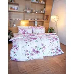 2P servis Ložní povlečení Constance 140x200/90x70 cm Vzor lsk-84 Krep 100% Bavlna