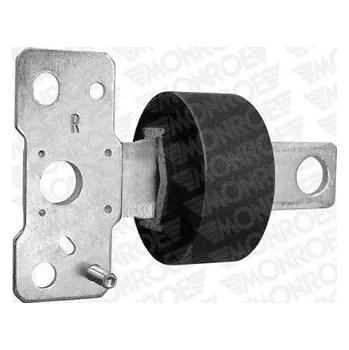 Zavěšení kol MONROE L16839 Uložení, řídicí mechanismus (L16839)