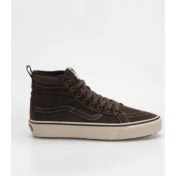 Pánské tenisky Vans Mte Sk8 Hi Insulated (brown) 46, hnědá