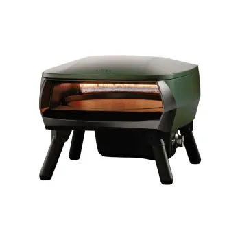 Pec na pizzu Witt PICCOLO Rotante - Green
