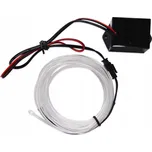 OZDOBNÁ LED LIŠTA 12V 2M BÍLÁ