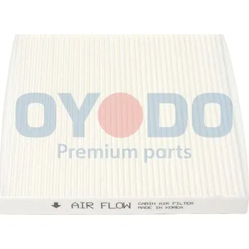 Kabinový filtr Oyodo 40F0020-OYO Filtr, vzduch v interiéru (40F0020-OYO)