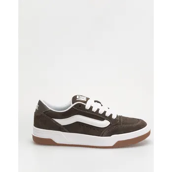 Pánská obuv Vans Hylane (suede brown) 42.5, hnědá