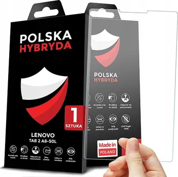 Pouzdro na mobilní telefon SUPER HYBRIDNÍ OCHRANNÉ SKLO RYCHLÉ PRO LENOVO TAB 2 A8 50L