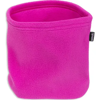 Nákrčník Wouki Dětský nákrčník Orri - Světle růžová