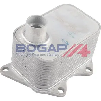 Chladič motoru BOGAP A4222108 Olejový chladič, motorový olej (A4222108)