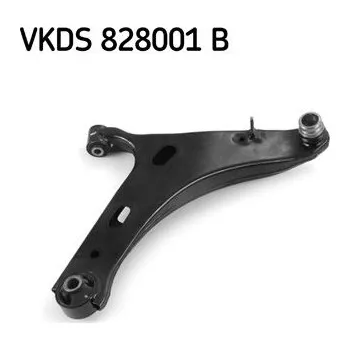 Zavěšení kol SKF VKDS 828001 B Řídicí páka, zavěšení kol (VKDS828001B)