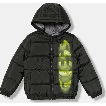 Dětská móda Dětská bunda Guess L5YL01.WGB60.9BYA zelená 79X, vel. 136-146