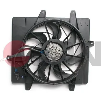 Chladič motoru JPN 62C0023-JPN Větrák, chlazení motoru (62C0023-JPN)