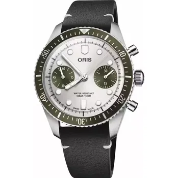 Hodinky Oris - 01 771 7791 4051-07 6 20 01 - Automatic Sixty-Five Chronograph