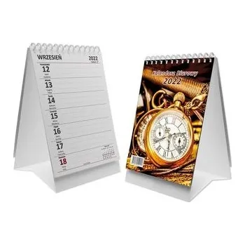 Kalendář Kalendarz 2022 biurowy pionowy - spirala SB3-1