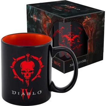 imago Hrnek Diablo IV - Necromancer 330ml