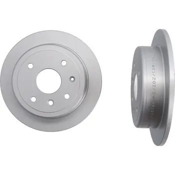 Brzdový kotouč KAMOKA 103168 Brzdový kotouč (103168)