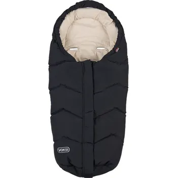 Fusak VOKSI Fusak Move Black Solid