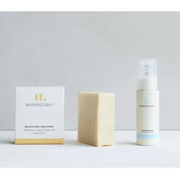 Pleťový krém NOURISHED DAILY Pleťový krém Daily Moisturizer 50ml