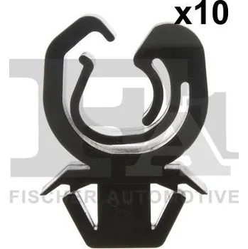 Lišta karosérie FA1 12-40031.10 Klip, ozdobná / ochranná lišta (12-40031.10)