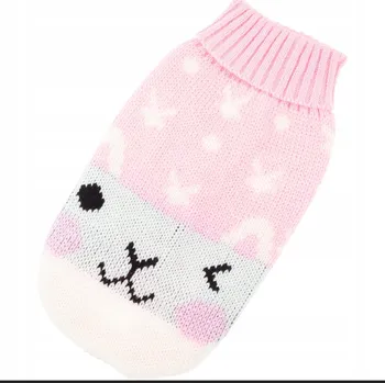 Dámský svetr Svetřík Galvis růžový XS