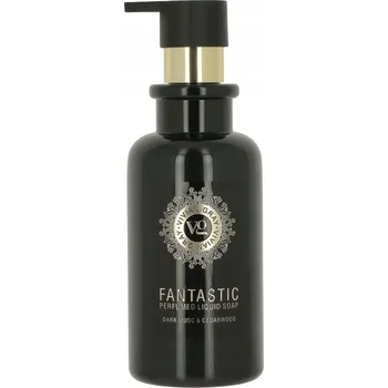 Koupelová kosmetika Vivian Gray Dark Musk & Cedarwood Tekuté mýdlo 300 ml