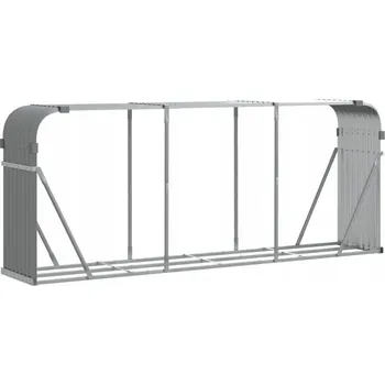 Obraz Kovový stojan na dřevo