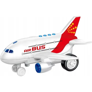 autíčko Letadlo 1:160 Alltoys