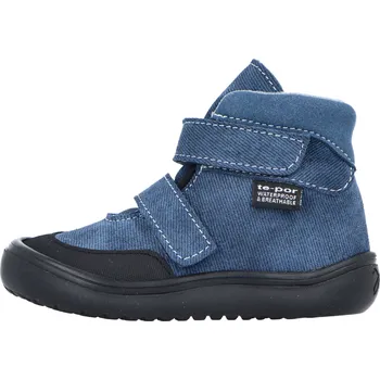 Dětská treková obuv Jonap Jerry modrá riflovina Velikost: 23