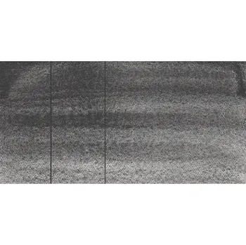 Vodová barva Akvarelová barva Roman Szmal AQUARIUS, půlpánvička - černá Barva: 247 – Aquarius Black