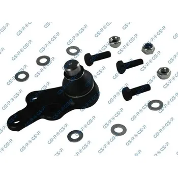 Čep nápravy GSP S080629 Podpora-/ Kloub (S080629)