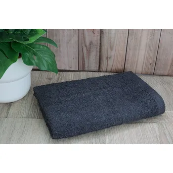 Ručník Ručník EKONOM 2 40 x 60 cm tmavě šedý