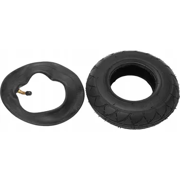 Příslušenství pro elektrokoloběžku PNEUMATIKA + DUŠE 200X50 PRO ELEKTRICKOU KOLOBĚŽKU PNEUMATIKY