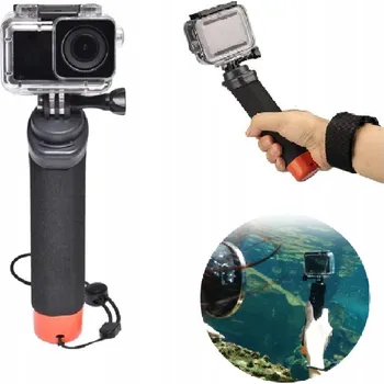 Bezpečnostní kamera PLOVOUCÍ DRŽÁK TYČ BOJKA PRO GOPRO HERO