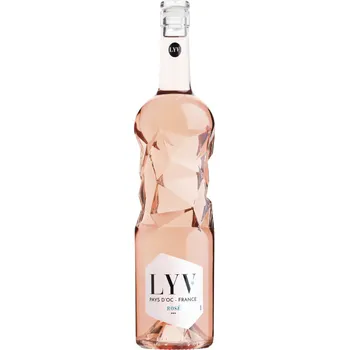 Víno LYV Rosé (Adimant)