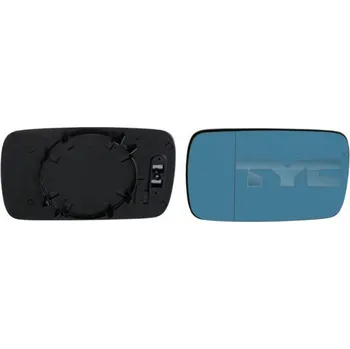 Auto zrcátko TYC 303-0082-1 Sklo do zrcátka, vnější zrcátko (303-0082-1)