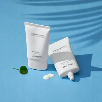 Pleťový krém Unmute Denní krém s filtrem SPF50+ PA++++ 50 ml Korejská kosmetika