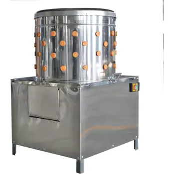 Bubnová škubačka na drůbež WQ-50 (4-5kuřat) 1500W