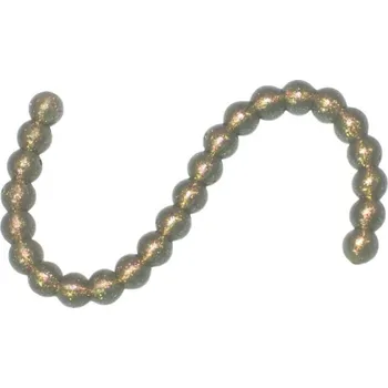 Umělá nástraha 10ks - Umělá nástraha Revol Baits Roe 100mm Sýr-Česnek Šedý Chameleon