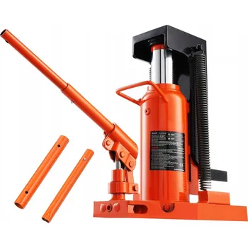 Hever SucceBuy Hydraulický Hever Nosnost Horní Část 20T / Patky 10T pro Automobily