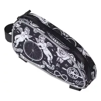 rám kola Cycology Velo Tatto brašna na rám