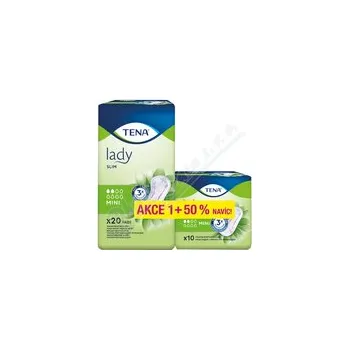 TENA Lady Slim Mini ink.vložky +50% 760293