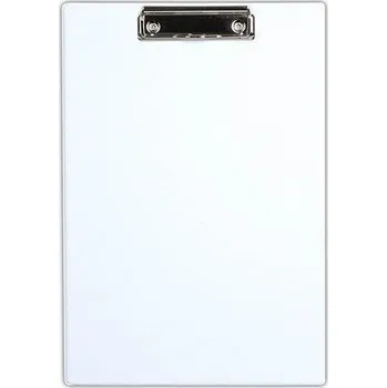 VICTORIA OFFICE Psací podložka, bílá, A4, VICTORIA